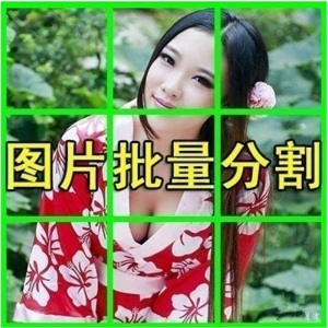 图片批量切割软件 图片批量分割工具 批量切图器 图片批量裁剪-黄师爷营销圈