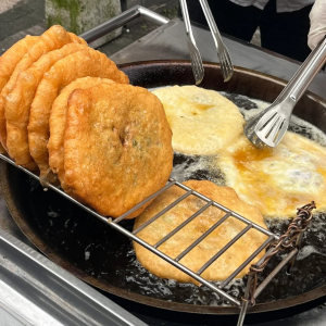 网红四川葱香肉饼技术配方葱油饼煎饼馅饼资料教程培训方法视频教-黄师爷营销圈